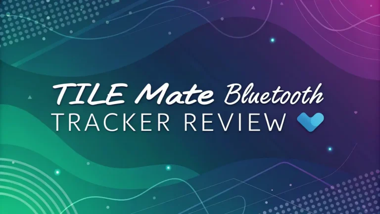 Tile Mate Bluetooth Tracker Review 2026: Never Lose Keys