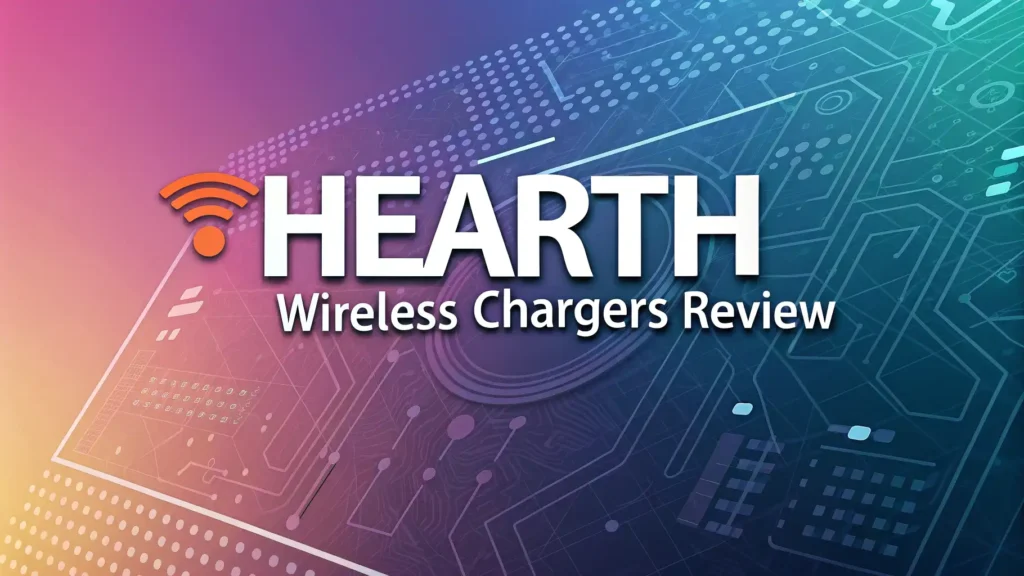 Hearth Wireless Chargers Review 2026: Fast and Reliable Charging