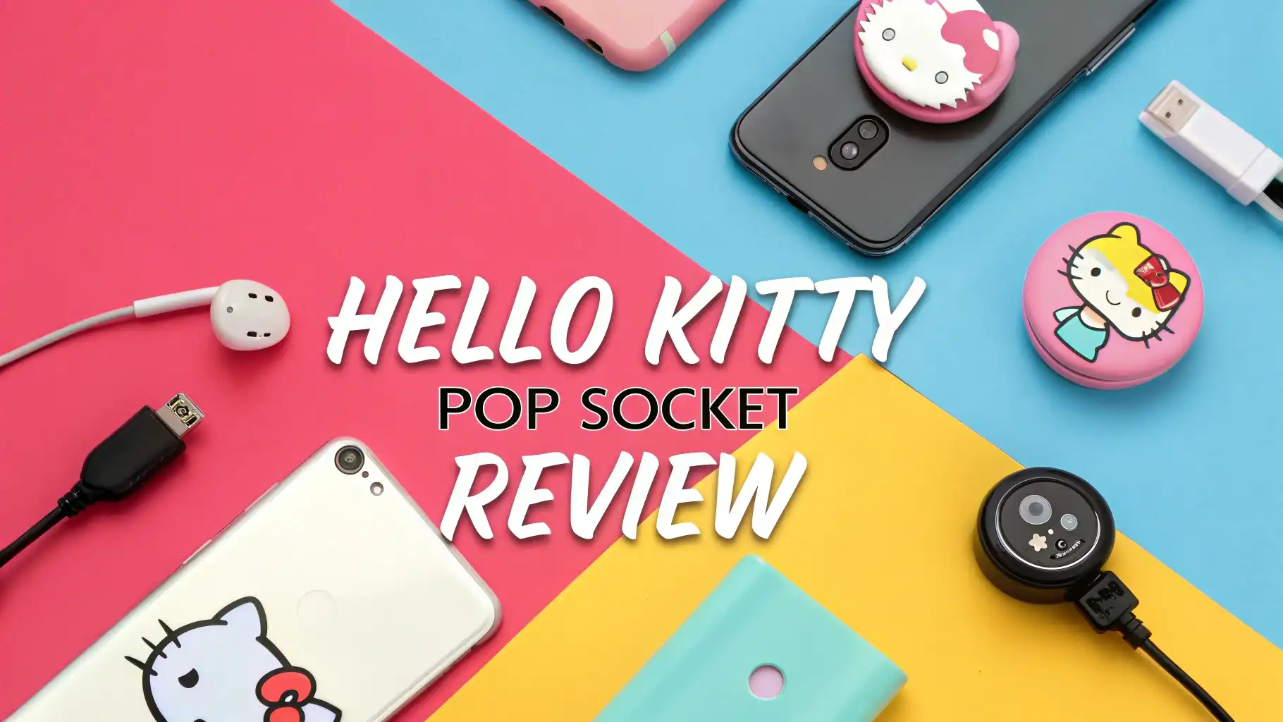 Hello Kitty PopSocket Review 2026: Guide to Cutest Phone Accessory