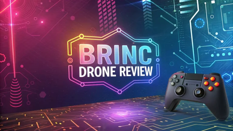 Brinc Drone Review: America’s Premier Public Safety Drone System