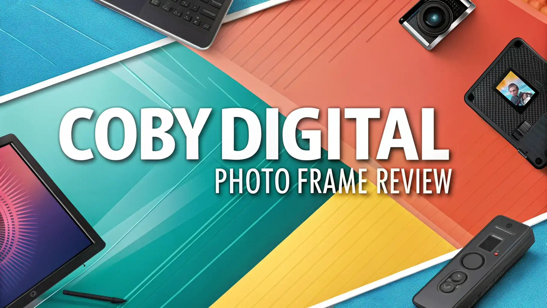 Coby Digital Photo Frame Review: The Complete Guide