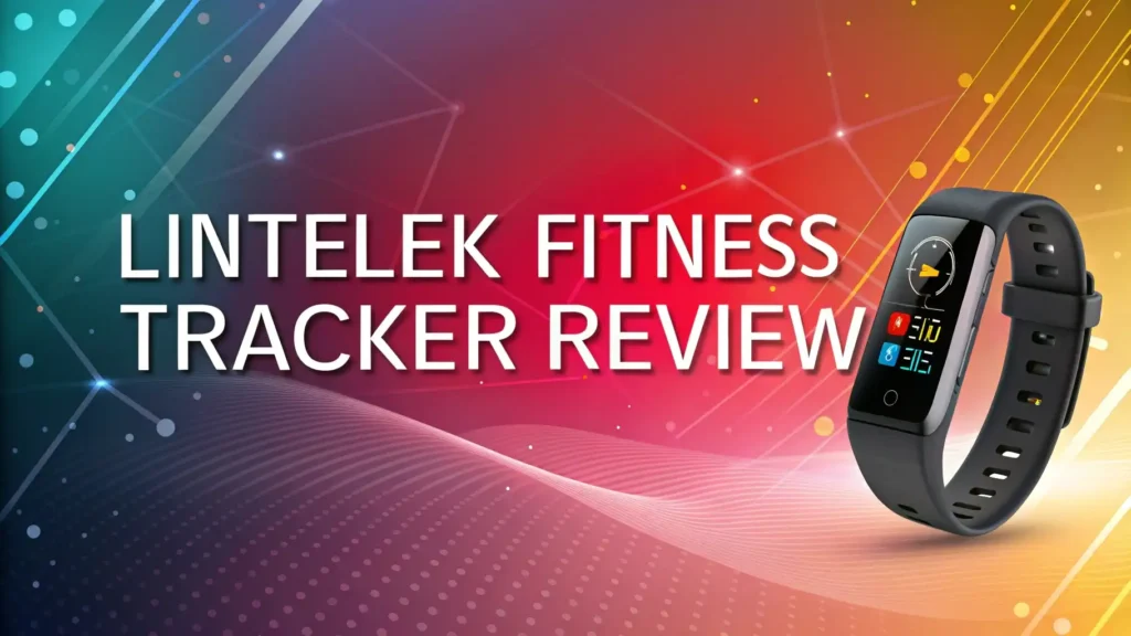 Lintelek Fitness Tracker Review: Budget Friendly Health Monitoring