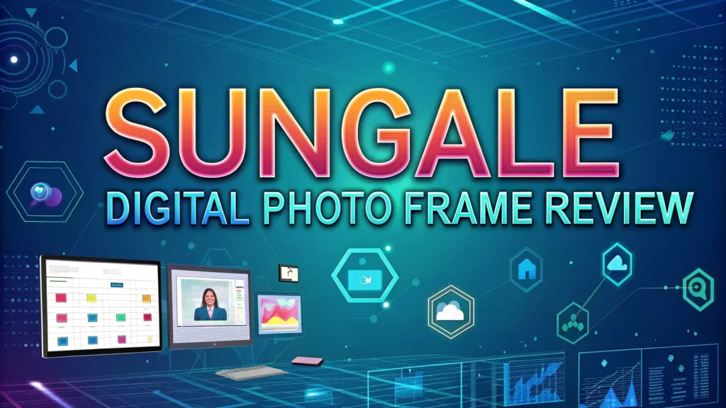 Sungale Digital Photo Frame Review: Your Complete Guide
