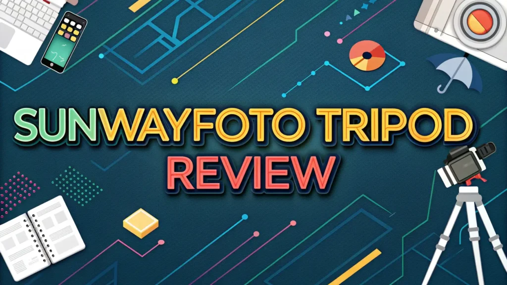 Sunwayfoto Tripod Review: Is It Worth Your Investment?